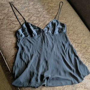 Sexy see-through black Victoria's Secret lingerie